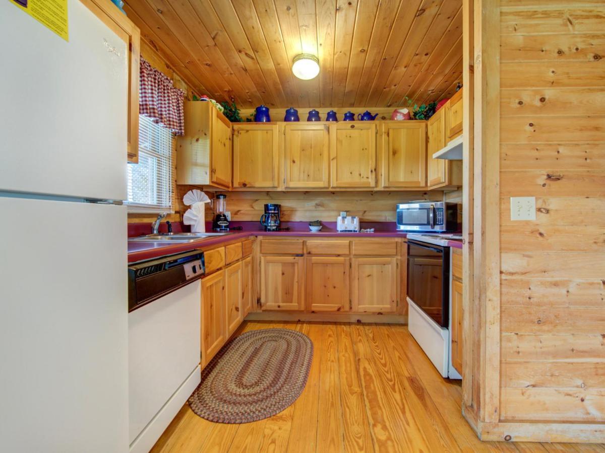 Bear Tracks, 2 Bedrooms, Hot Tub, Fireplace, Wifi, Jetted Tub, Sleeps 6 Гатлінбург Екстер'єр фото